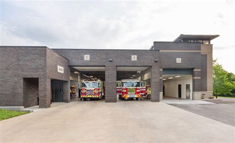 FIRE STATIONS RENOVATION AND FIRE TRUCKS .